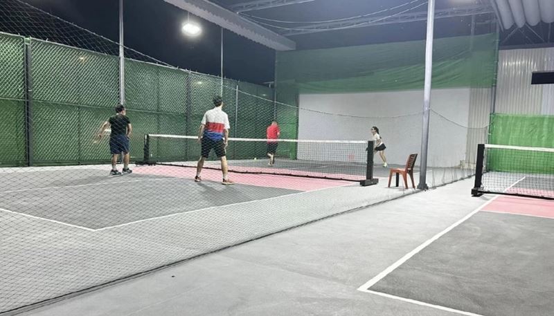 1990 Pickleball Club - Chi nhánh Hà Hoàng